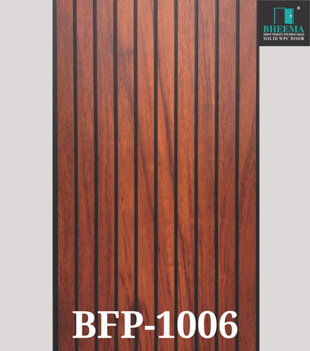 PVC FLUTED PANEL